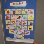 Wall Chart Alphabet