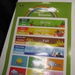 Wall Chart: Seasons