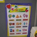 Wall Chart: Shapes