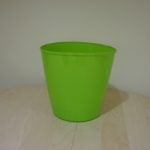 Small Plastic Waste Bin