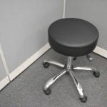 Round Moveable Stool