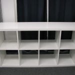 Cubby Shelf