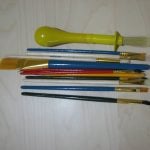 Artist Paint Brushes