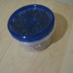 Plastic Container w Lid