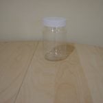 Plastic Jar