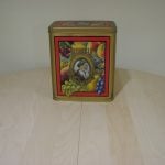 Metal Tin