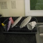Dish Draining Rack