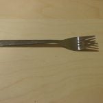 Metal Utensil: Fork