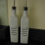 Oil Cruets