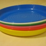 Plastic Plates
