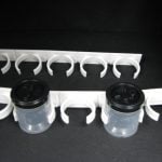 Plastic Spice Rack