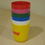 12 oz Plastic Cups