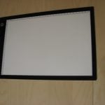 LED Drawing Pad