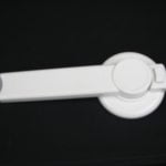 Toilet Seat Lock