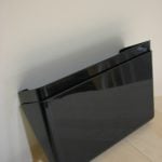 Wall binder bin