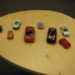 Toy Cars