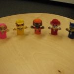 Finger Puppets