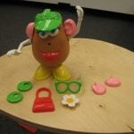Mrs. Potato Head